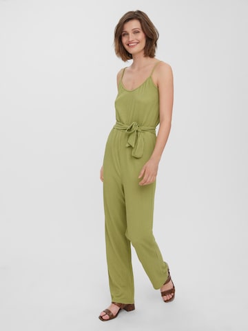 VERO MODA Jumpsuit in Grün