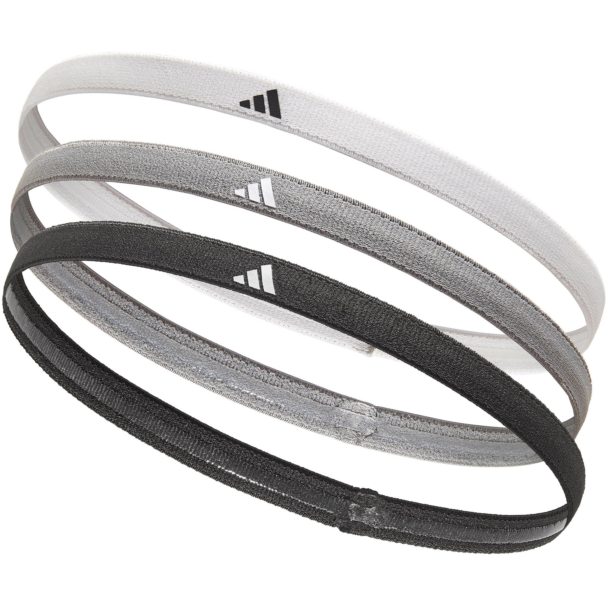 ADIDAS PERFORMANCE Athletic Headband in Grey