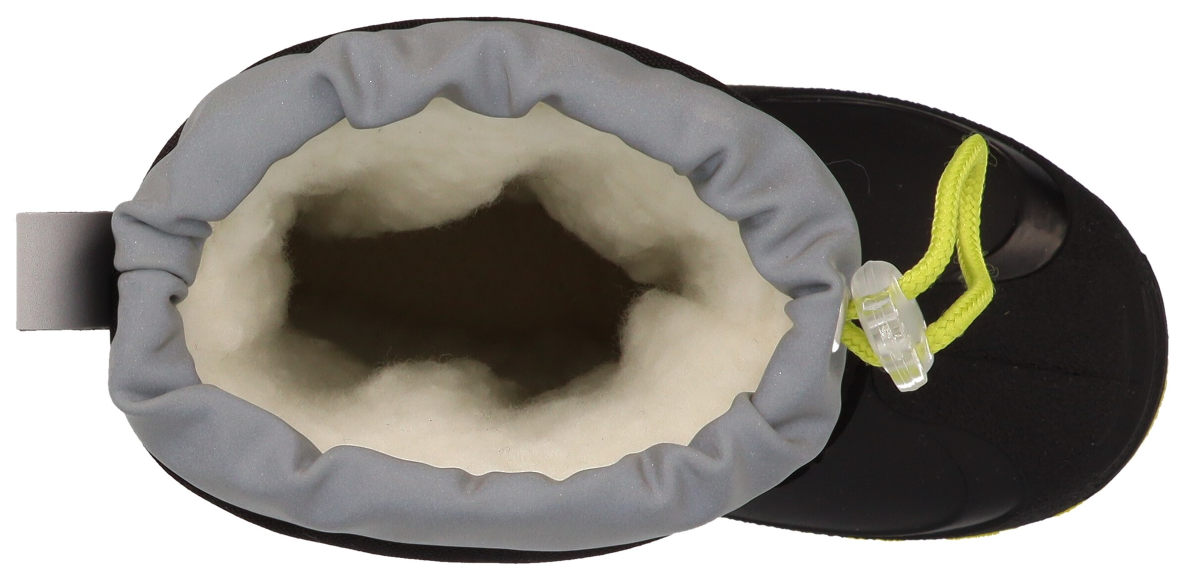 LURCHI Snow Boots in Black