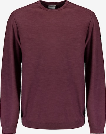 No Excess Trui in Lila: voorkant