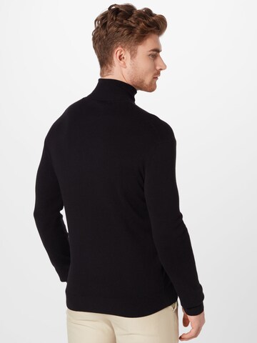 minimum Pullover 'YAKOB' in Schwarz