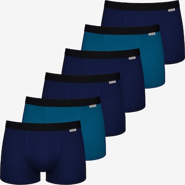Nur Der Boxer shorts in Blue: front