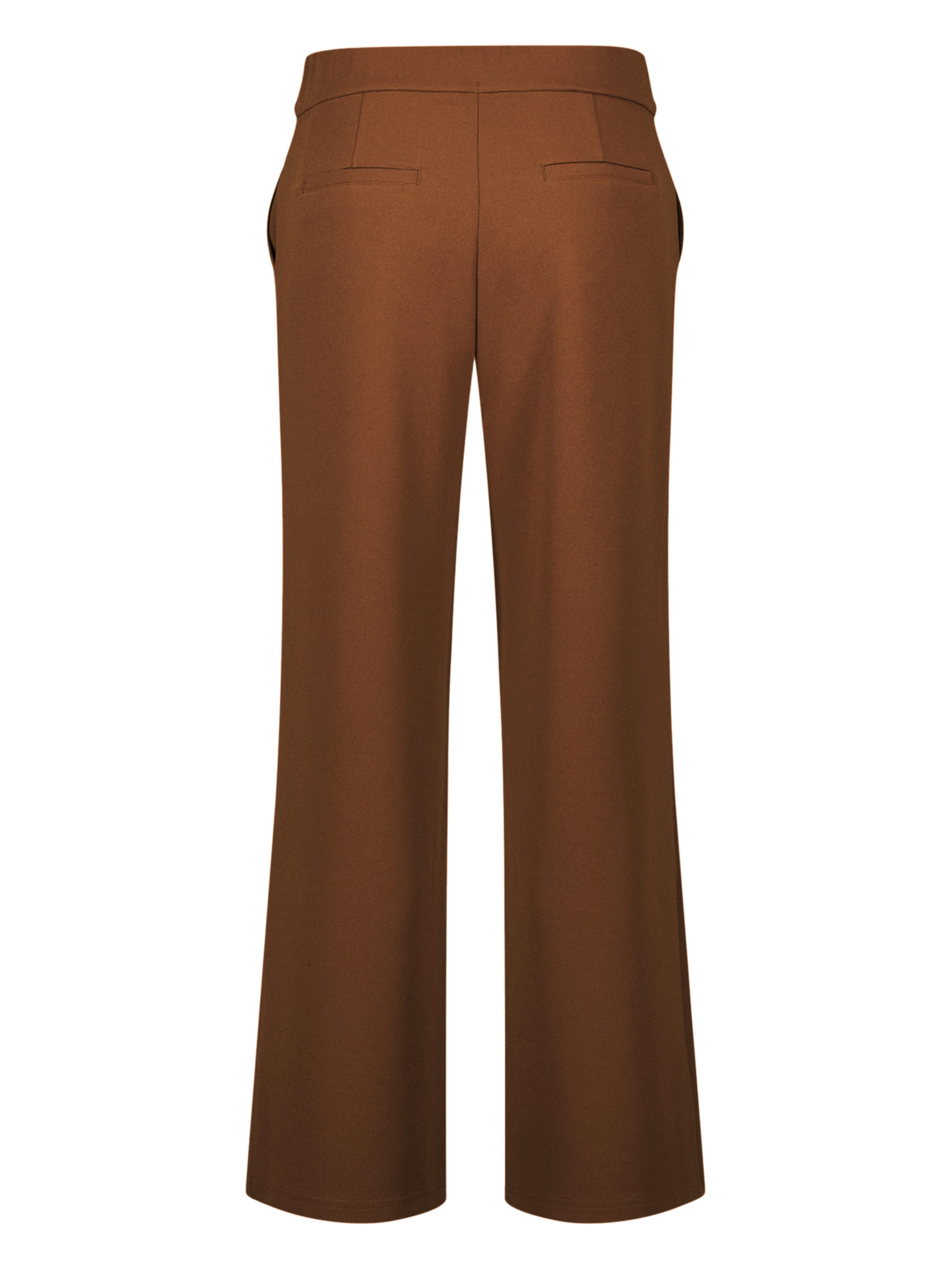 zero Loose fit Pants in Brown