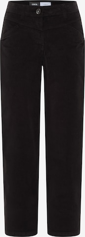 CECIL Pants in Grey: front