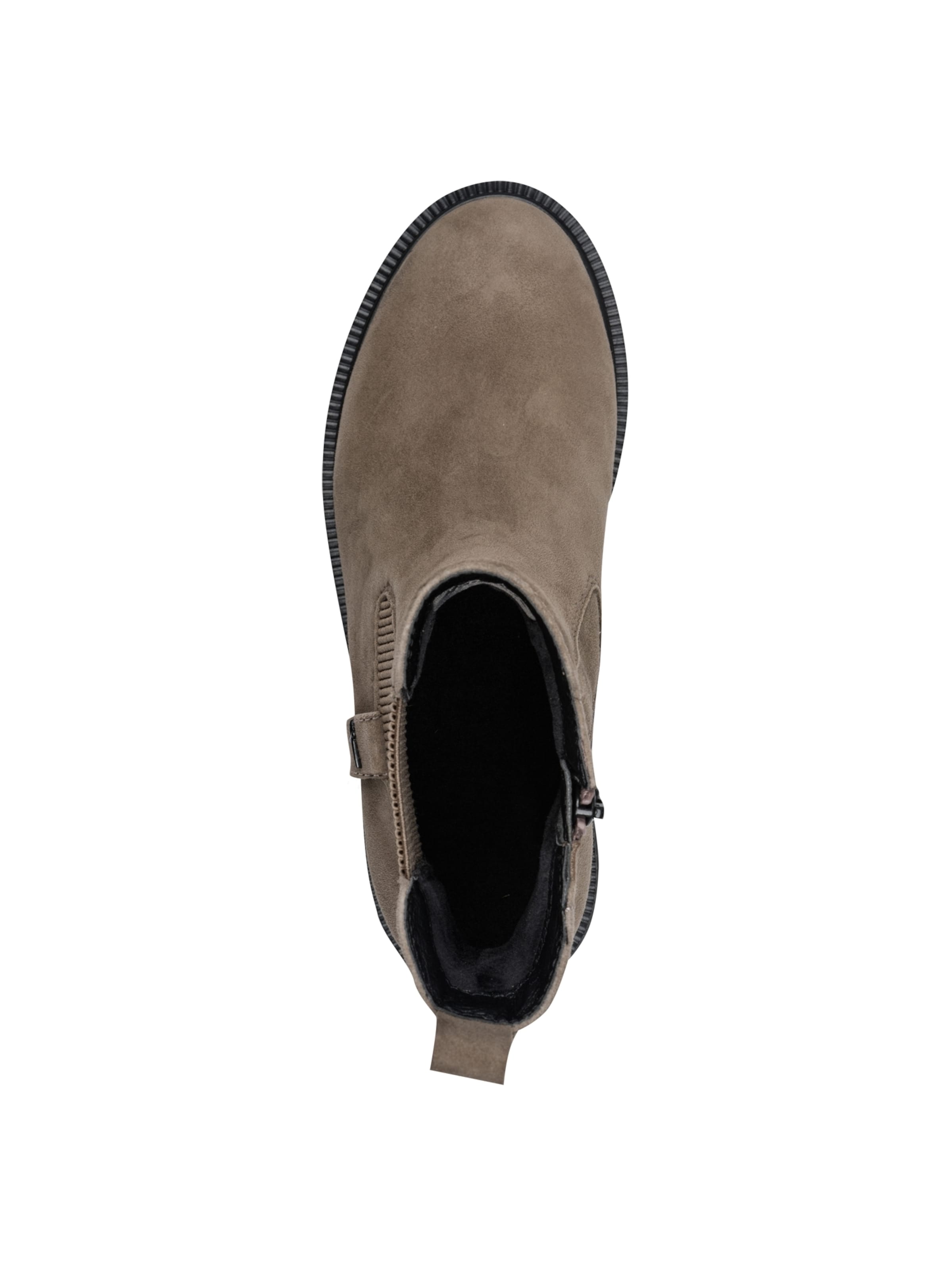 Tamaris Bootie in Brown