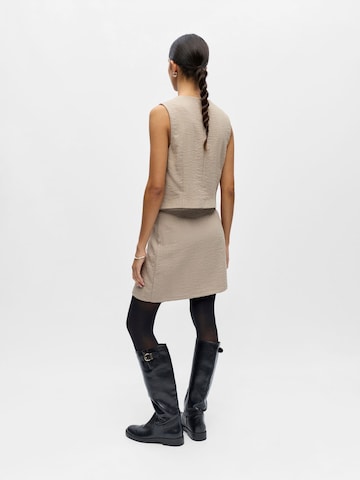 OBJECT Vest 'OBJRini' i beige