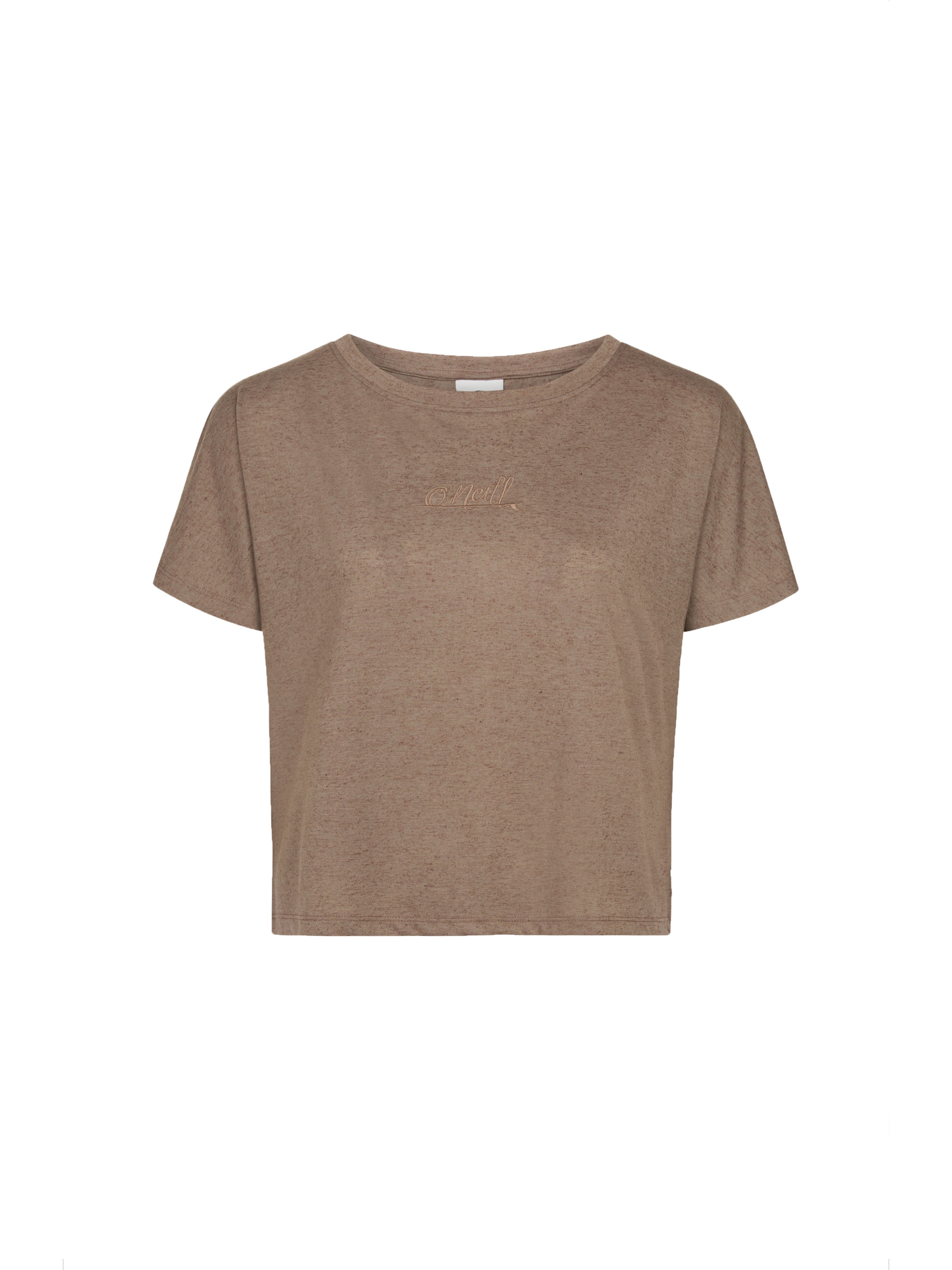 O'NEILL Тениска в бежово: отпред