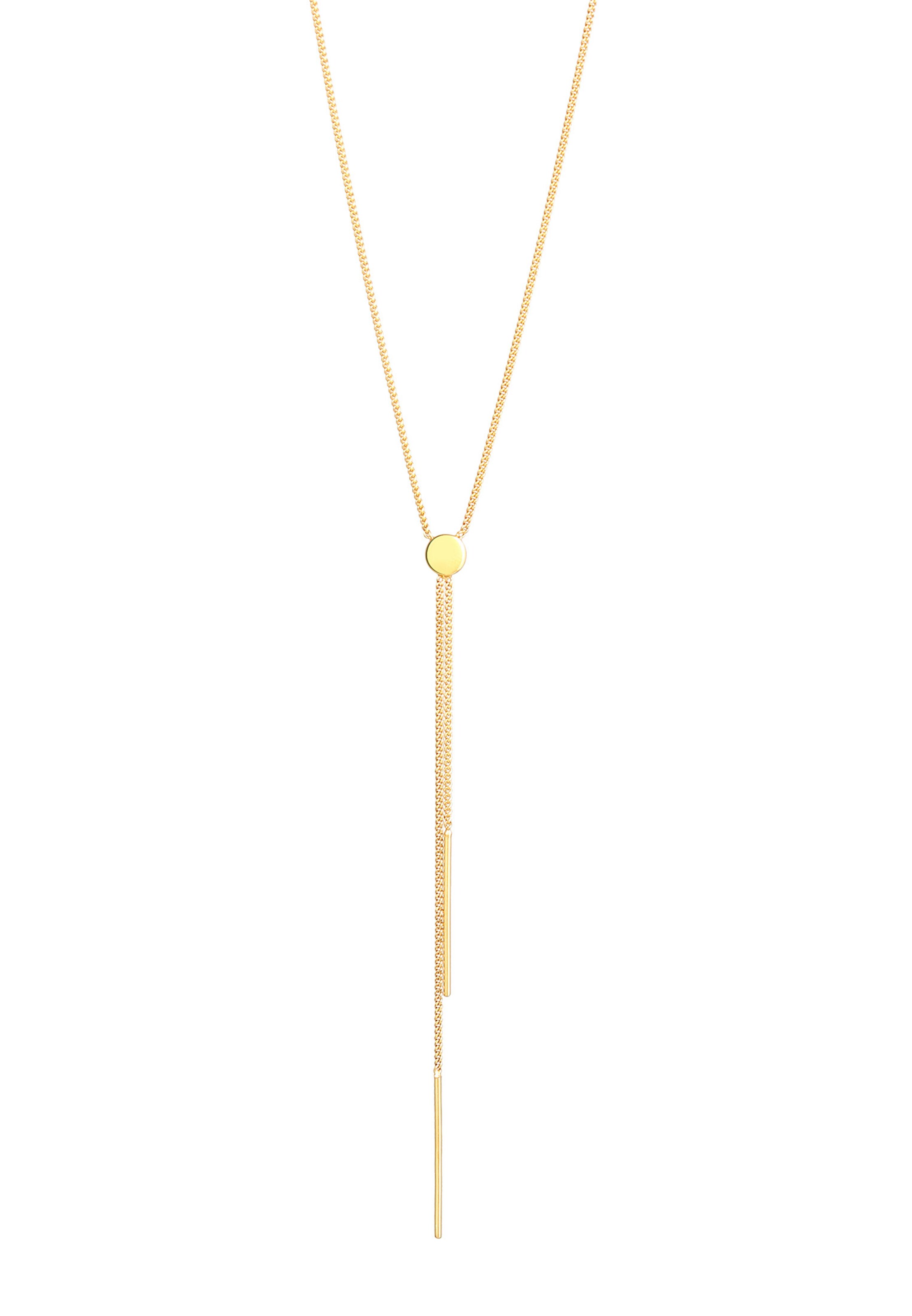 ELLI PREMIUM Kette in Gold