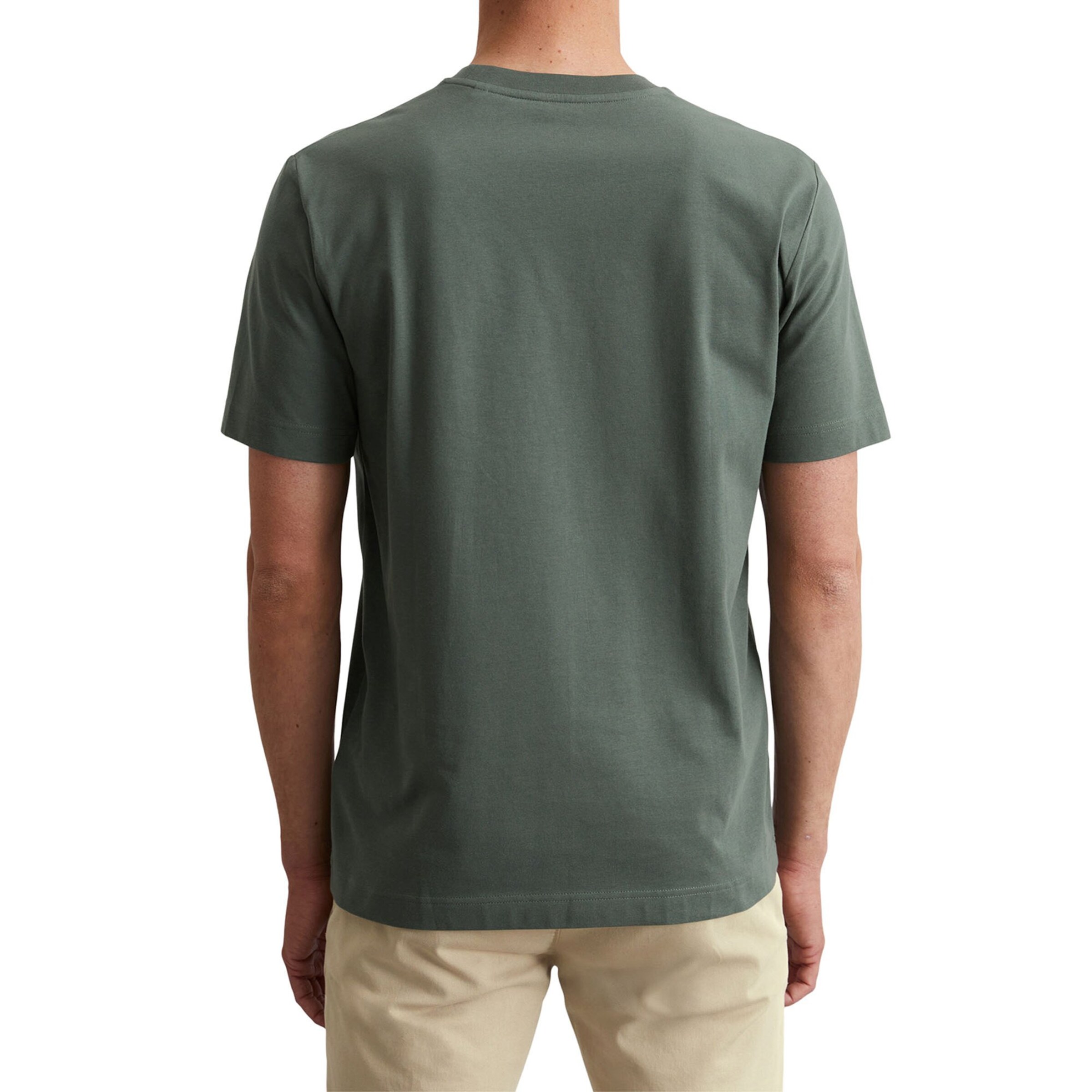 Maglietta di Marc O'Polo in verde