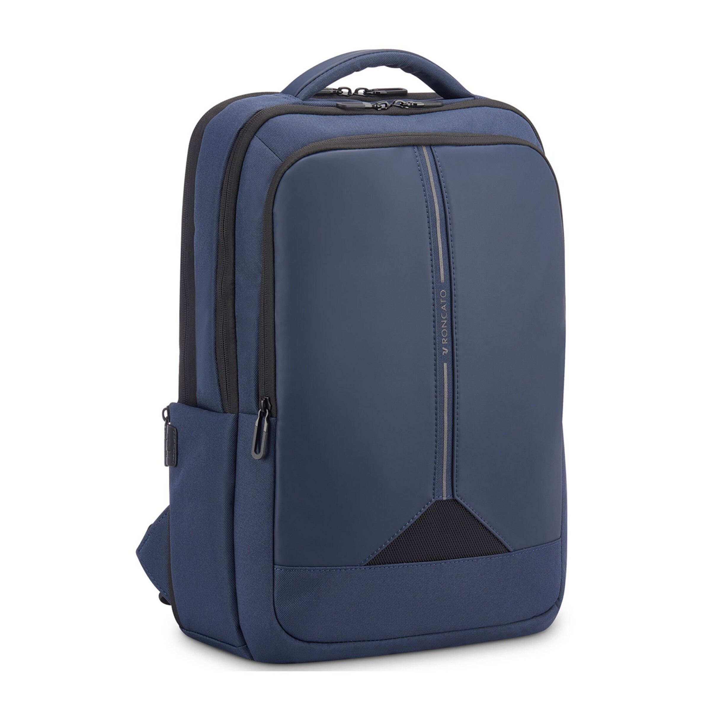Roncato Backpack 'Clayton' in Blue