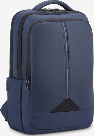 Roncato Backpack 'Clayton' in Blue