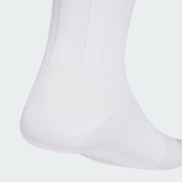 ADIDAS PERFORMANCE Sportsocken in Weiß