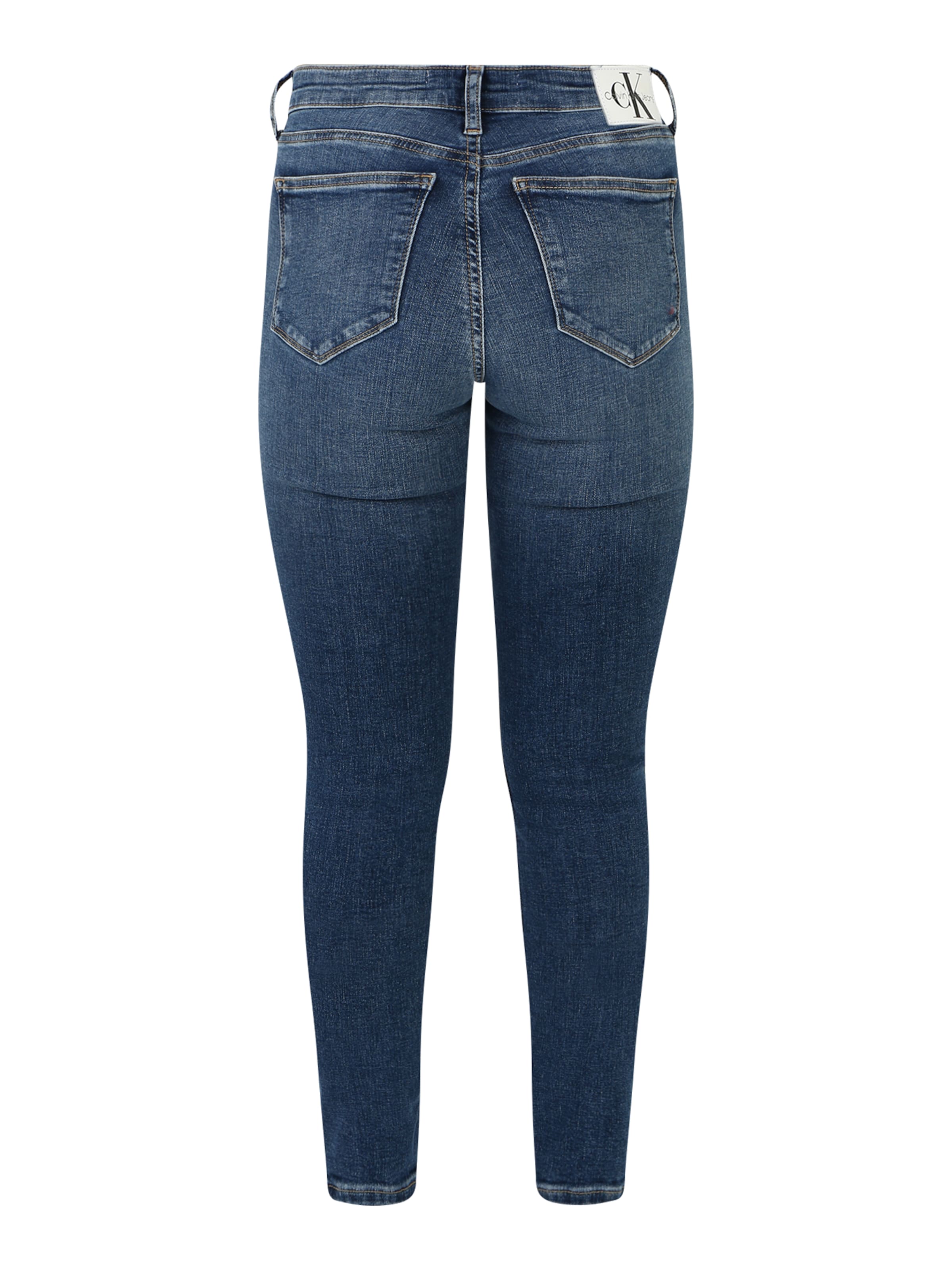 Calvin Klein Jeans Skinny Jeans i blå