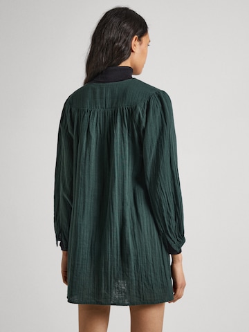 Pepe Jeans Dress 'INDIA' in Green