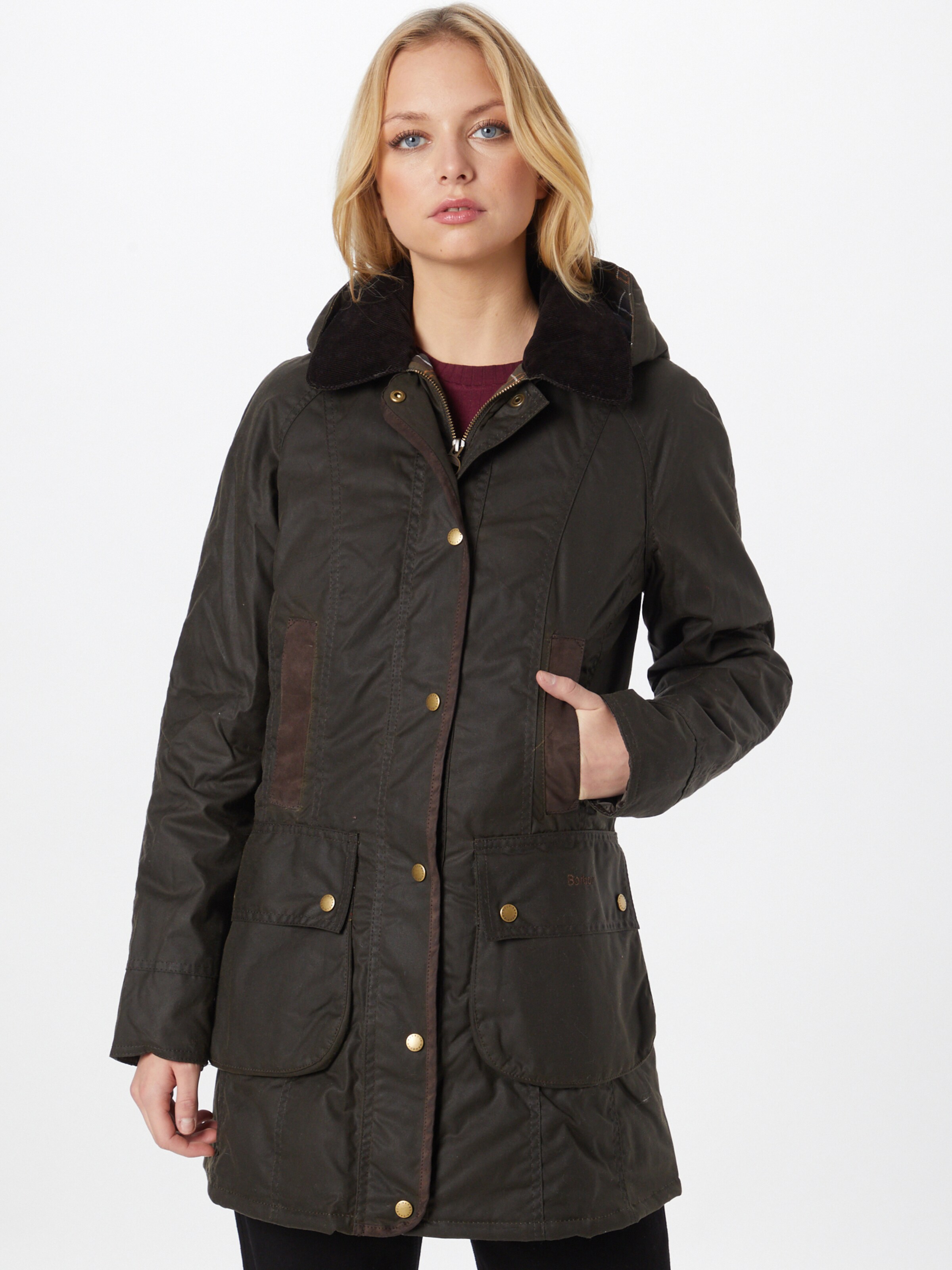 barbour squire jacket