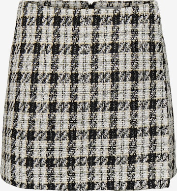 JDYregular Hlače 'JDYVIOLA' - crna boja: prednji dio