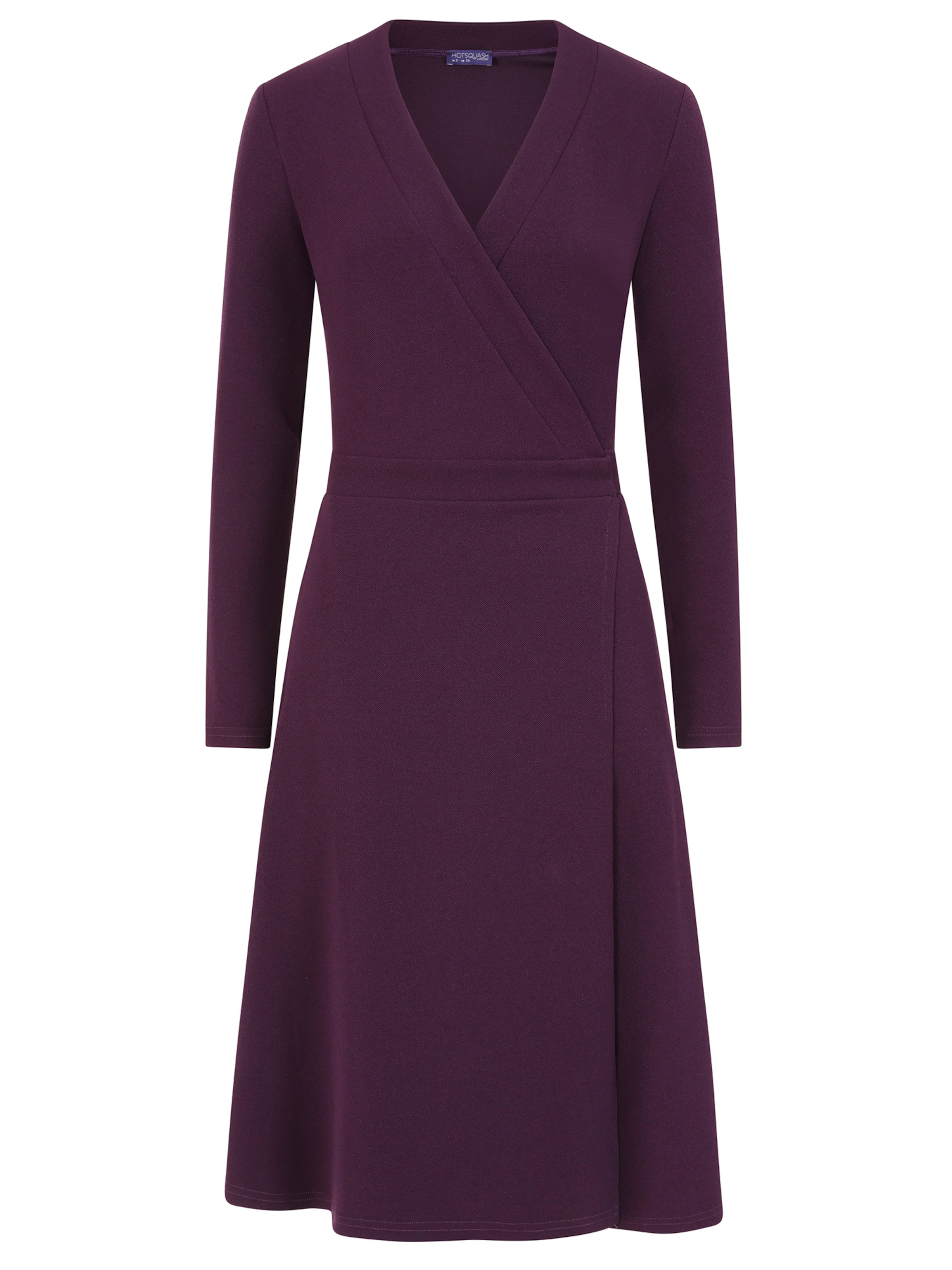 HotSquash Cocktailklänning i lila: framsida