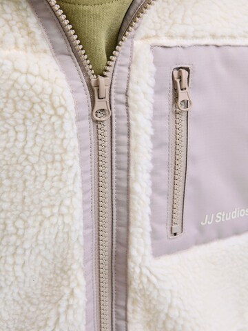Jack & Jones Junior Between-season jacket in Beige