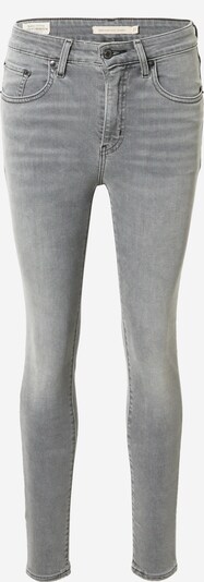 LEVI'S ® Jeans '721 High Rise Skinny' in de kleur Grijs, Productweergave