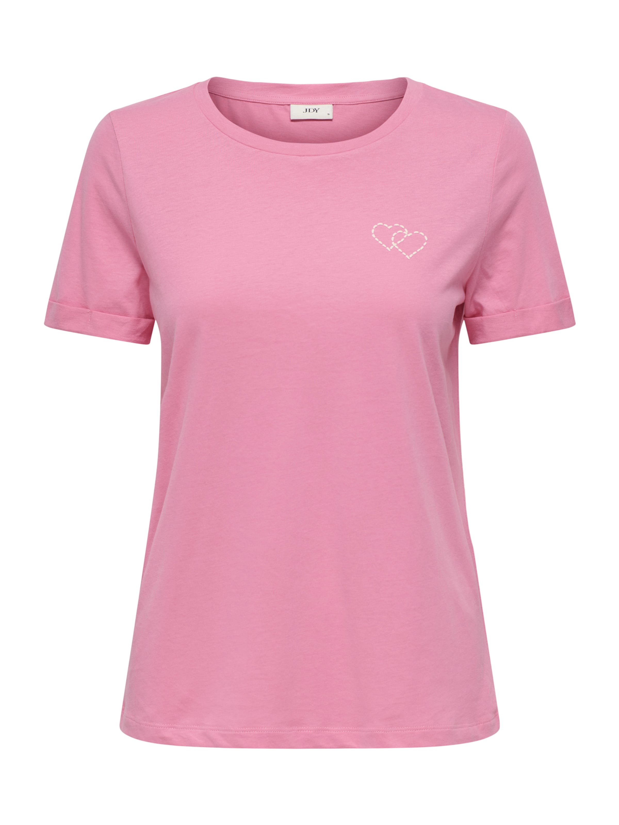 JDY Shirt 'JDYKITTY' in Roze: voorkant