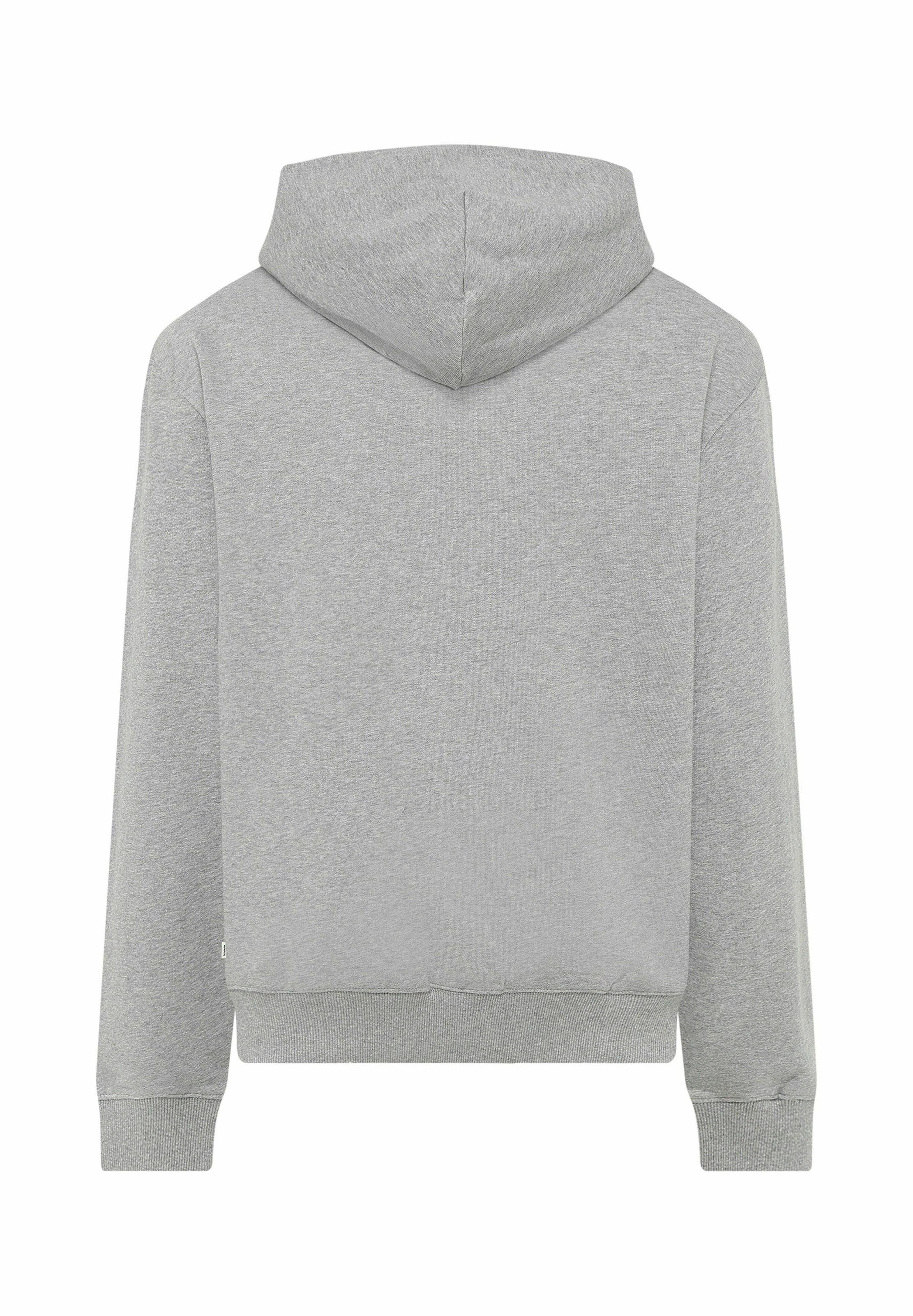 KnowledgeCotton Apparel Свитшот в Серый