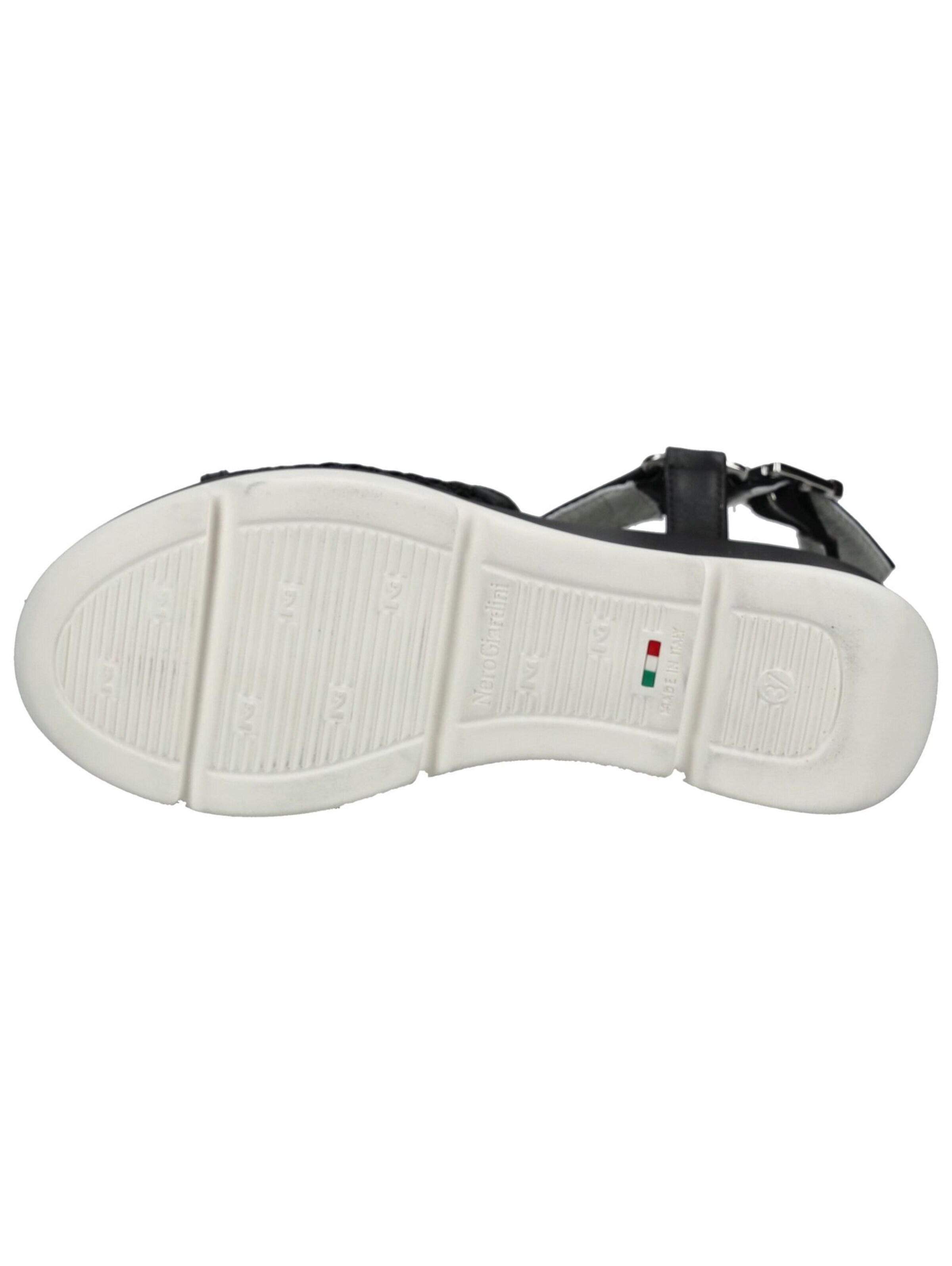 Sandales Nero Giardini en noir