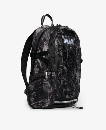 Superdry & Co Rugzak in Zwart