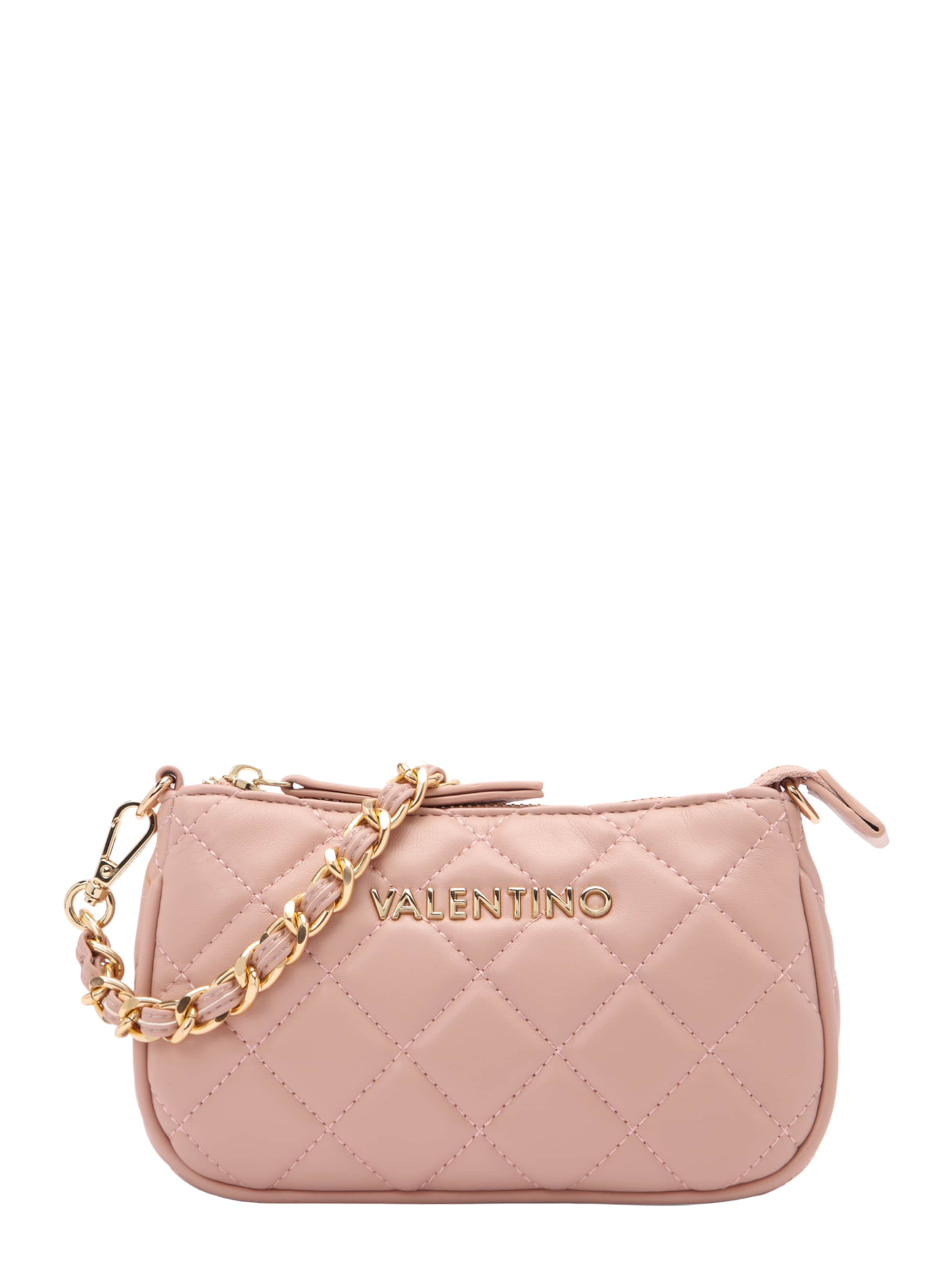 Valentino Bags Torba na ramię w kolorze różowy: przód