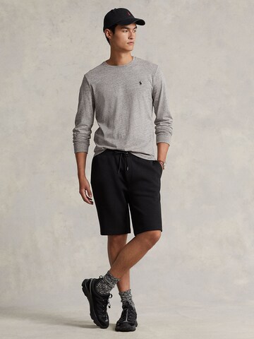 Polo Ralph Lauren regular Παντελόνι σε μαύρο