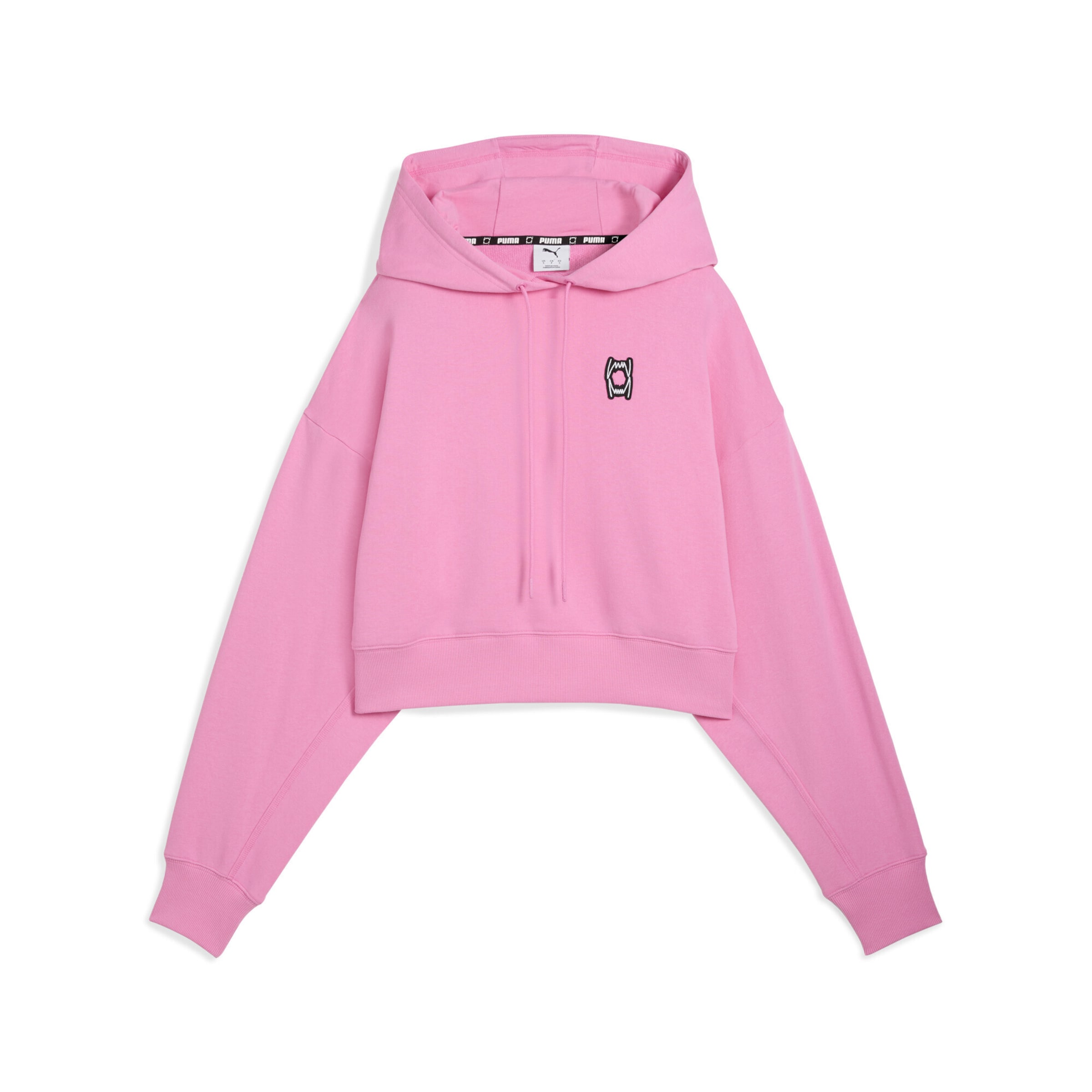 PUMA Sports sweatshirt 'Pivot' in Pink: front