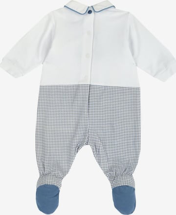 CHICCO Overall in Wit