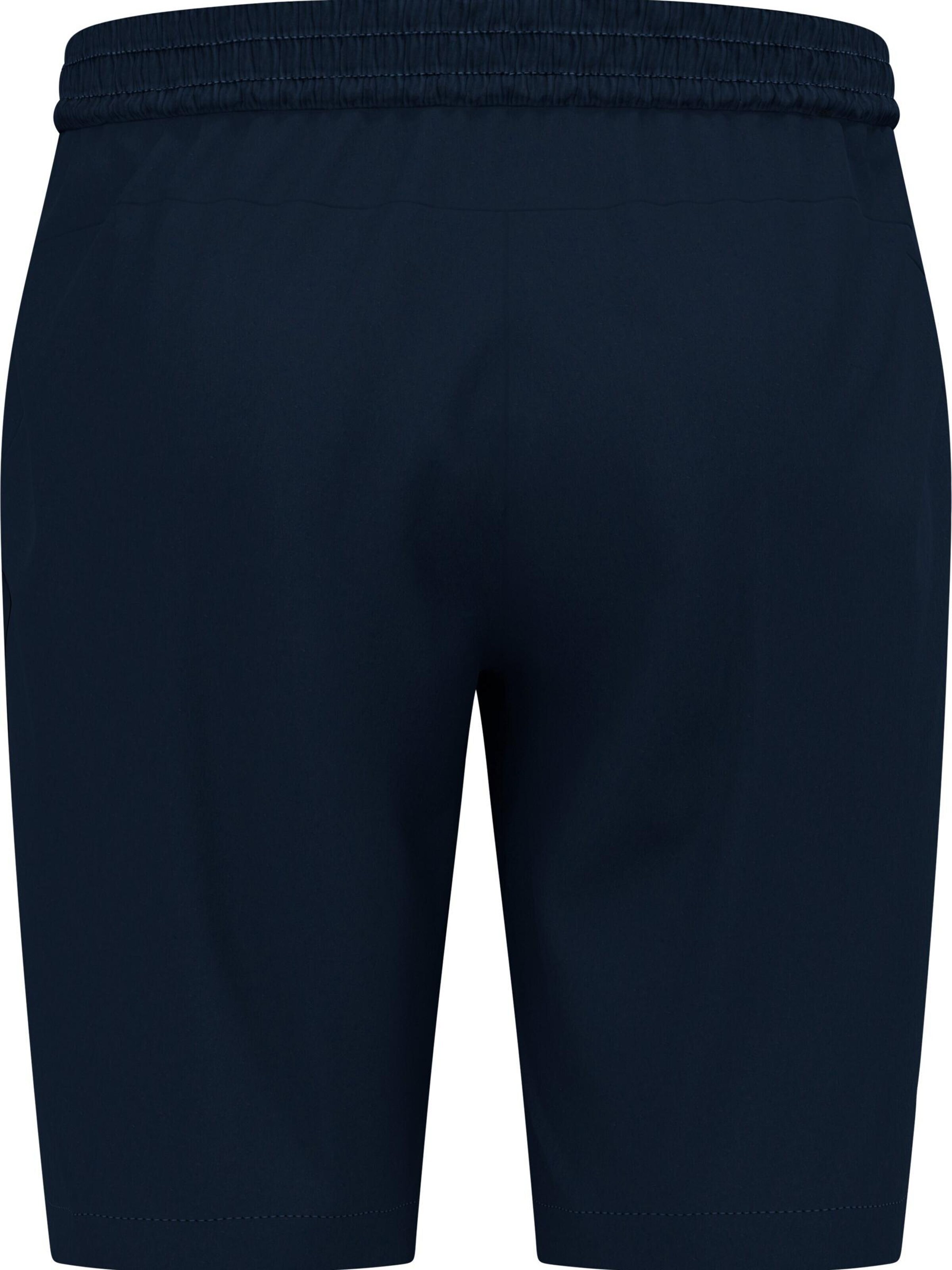 regular Pantaloni per outdoor 'ESSENTIAL' di ODLO in blu
