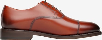 Henry Stevens Lace-Up Shoes 'Ella CO' in Brown