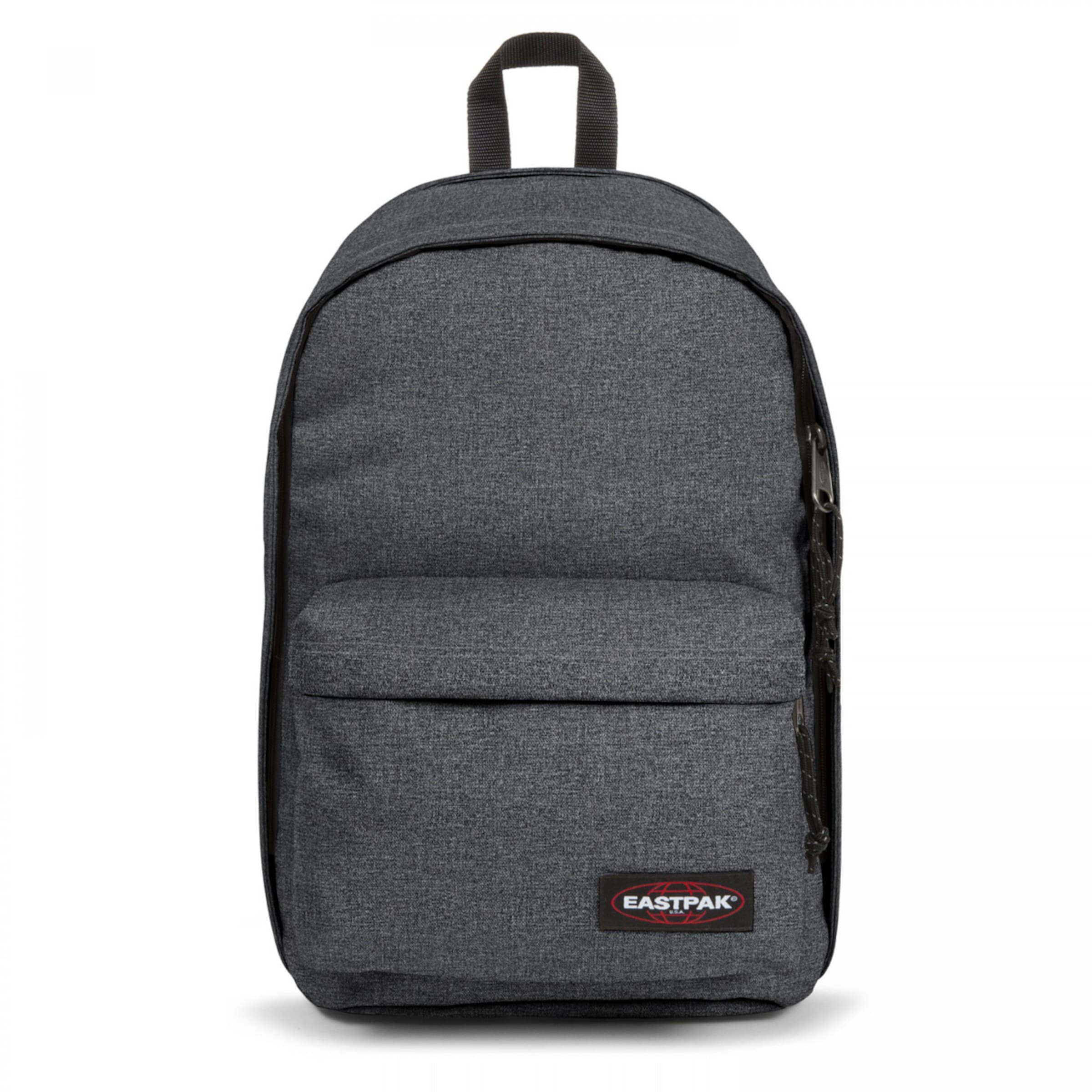 EASTPAK Backpack 'Back To Work' in Black: front