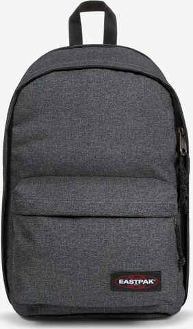 EASTPAK Rucksack 'Back To Work' in Schwarz: predná strana