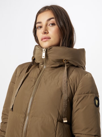 Manteau d’hiver MOS MOSH en vert