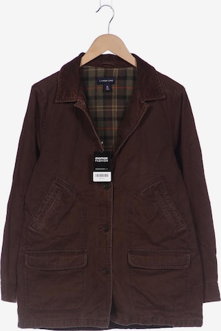 Lands‘ End Jacket & Coat in M in Brown: front