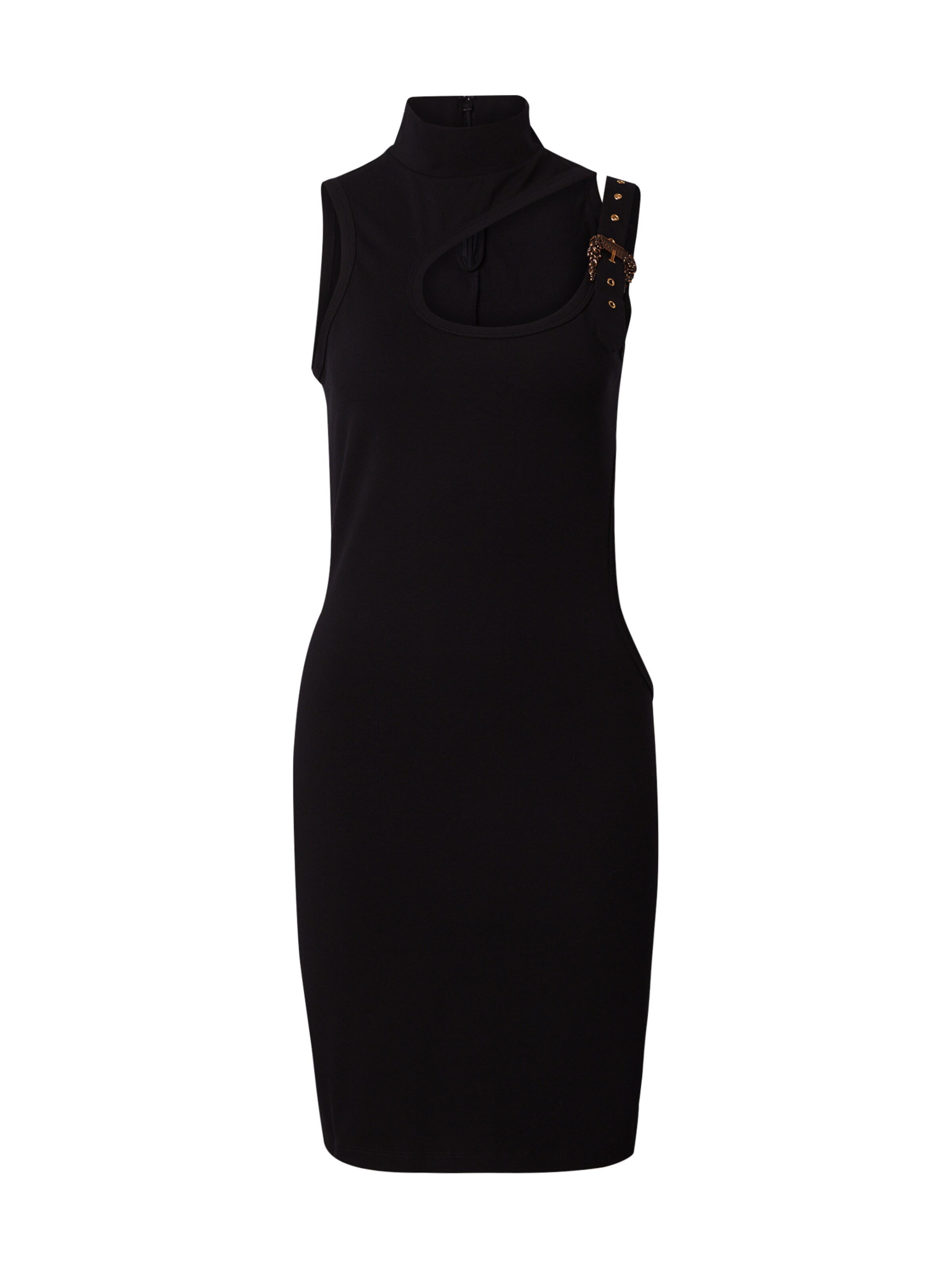 Versace Jeans Couture Ruha '76DP971' - fekete: elől