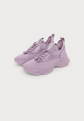 STEVE MADDEN Nizke superge 'Match-Re' | vijolična barva