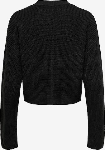 ONLY Пуловер 'MALAVI' в черно