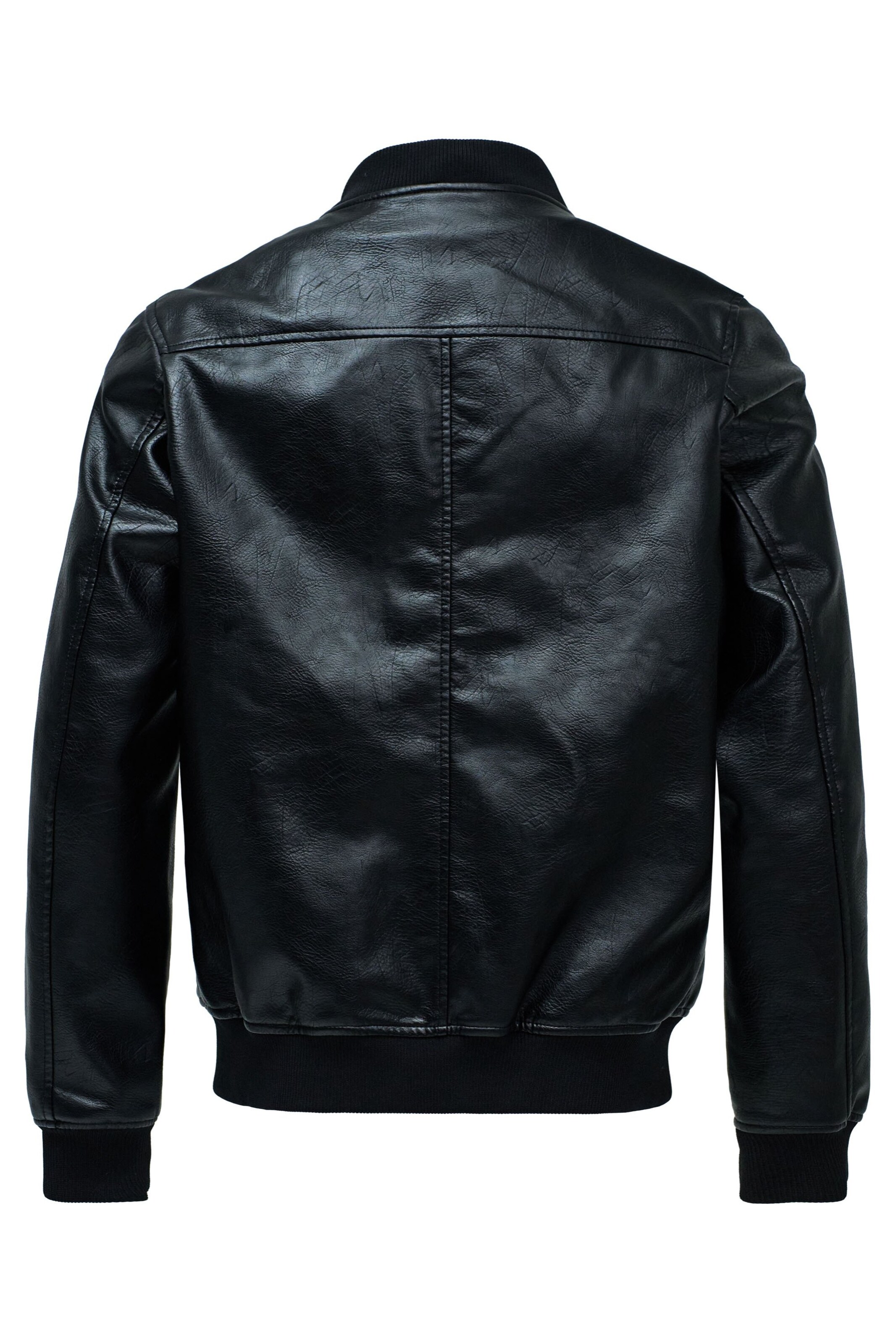 Salsa Jeans Jacken in Schwarz