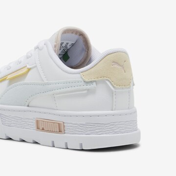 PUMA Sneakers 'Mayze Crashed' in Wit