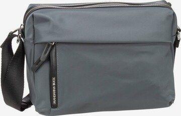MANDARINA DUCK Crossbody Bag 'Hunter Crossover VCT19' in Grey: front