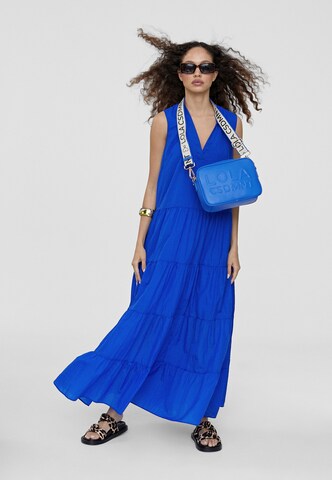 Robe d’été Lola Casademunt en bleu