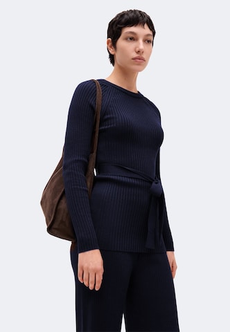 Pull-over LOVE2WAIT en bleu