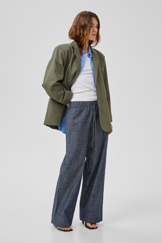 My Essential Wardrobe Regular Pants 'MWDazzie' in Grey