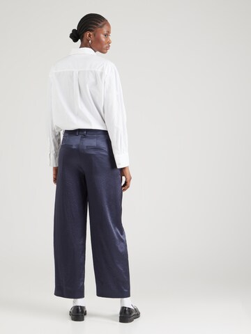 DRYKORN Loosefit Broek 'DESK' in Blauw