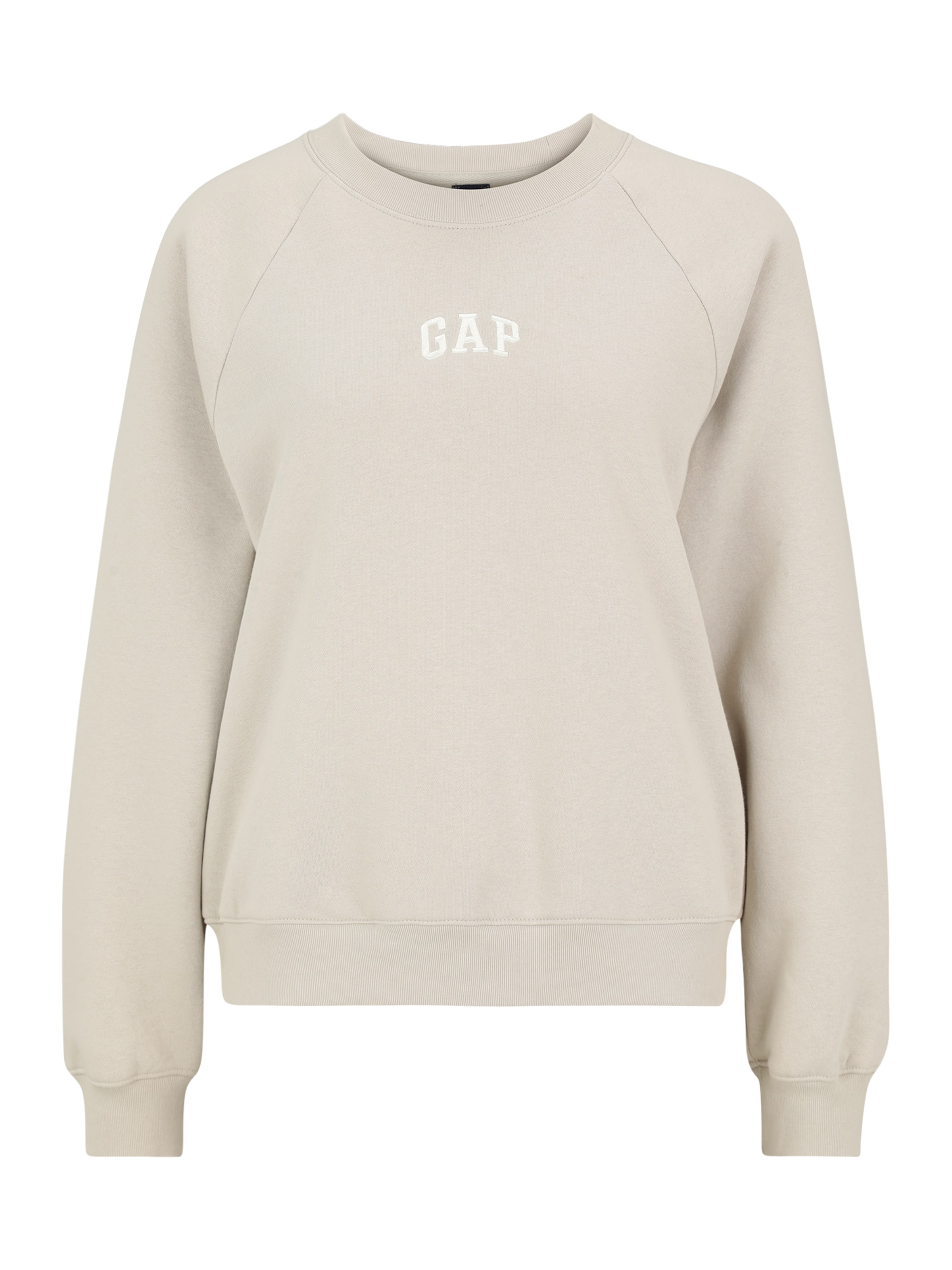 Gap Petite Sweatshirt i beige: forside