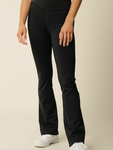 Regular Pantalon ' Sprint ' Copenhagen Cartel en noir : devant