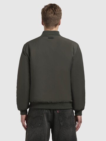 Veste mi-saison 'Cicco' khujo en vert